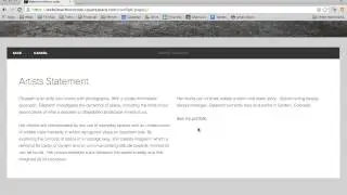 Line tool Advanced Layout on Squarespace 7