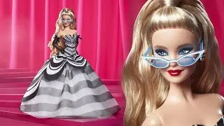Barbie BLUE SAPPHIRE 65th Anniversary - Confronto 1959 -  Detailed Review! | ToysExpression
