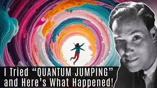 I Tried Quantum Jumping and Here’s What Happened (Manifestation)