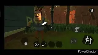 #2 Прохождение Hello Neighbor АКТ 2