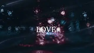 [FREE] Drake x 6LACK x Bryson Tiller Type Beat - LOVE.