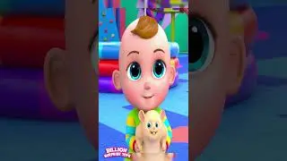 Explore indoor park rides -  ABCs and 123s #shorts #billionsurprisetoys