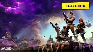 *Fortnite* With Bitrate (clutch moment)
