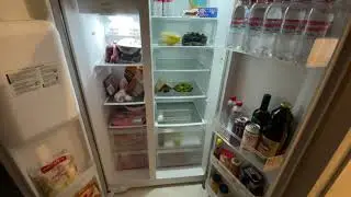 GELADEIRA ELECTROLUX SIDE BY SIDE IS9S
