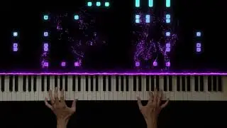 Grace Greater than Our Sin [Piano Solo Arrangement]