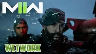 Call of Duty: Modern Warfare II | WETWORK | PS5 60FPS