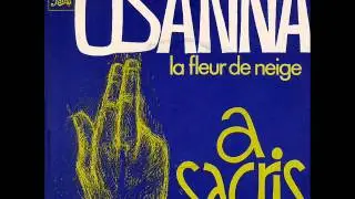 A Sacris - La Fleur De Neige