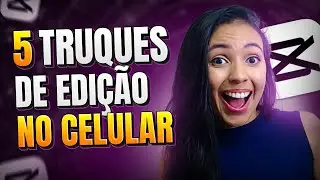 Como editar vídeos para  youtube no celular profissional  [Aplicativo GRÁTIS]