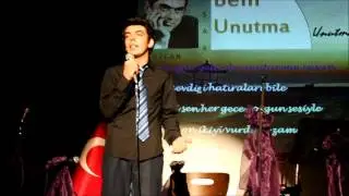Beni Unutma - Ümit Yaşar Oğuzcan / Yorum: Beşir Güldal