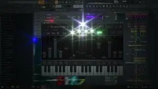 FUSION jAM FL STUDIO 20 RAW MIX (short preview WIP)