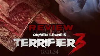 Terrifier 3 Review (HARRYWEEN)