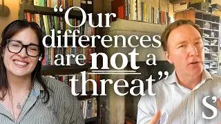 Finding Common Ground in a Polarised World with Tim Dixon