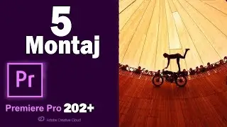 Adobe Premiere Pro Cc 2020 ve Bandicam Montaj