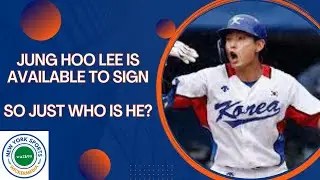 So Just WHO Is Jung Hoo Lee?