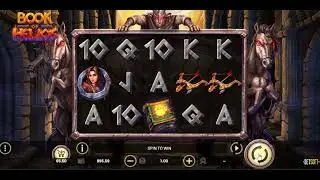 Free Spins Bitcoin Slots review - Book Of Helios
