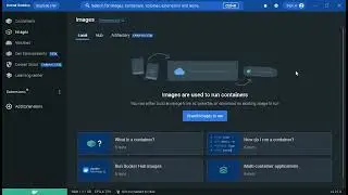 RESOLVIDO -  DOCKER INICIALIZANDO INFINITAMENTE OU STOPPED