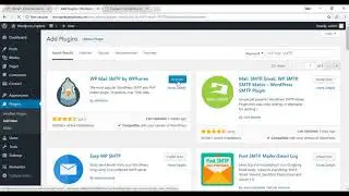 Configure Gmail and Domain email in Contact Form 7