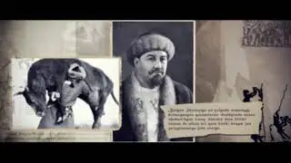 Қазақша күрес. Красивые моменты.