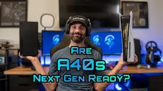 Astro A40 Mixamp Pro 2019 Review in 2021!  Is It Good for Next Gen Consoles?