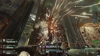 Warhammer 40,000: Darktide | Bloodthirsty Eviscerator Zealot