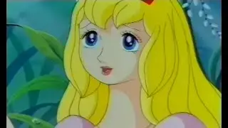 Дюймовочка (1978) VHS 👧🏻 Японский мультик-приключения, фэнтези
