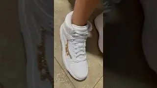 The new shoes says it all #love #family #shoes #school #funny #shorts #subscribe