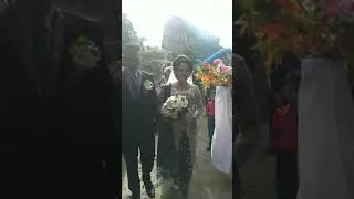 MARJANJI AU (Handoko Silitonga & Kristina Simanjuntak) #batak #gondangbatak #wedding