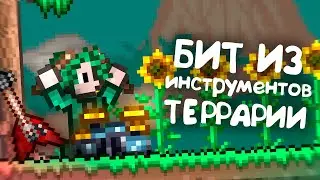 НАПИСАЛ БИТ ИЗ ИНСТРУМЕНТОВ ТЕРРАРИИ