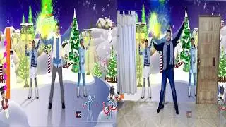 JUST DANCE 2019 - Jingle Bells ( PLAYSTATION CAMERA )