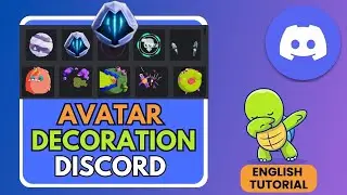 Get Any Discord Avatar Decoration For Free Without Discord Nitro