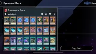 【Master Duel】Dark Magician Match Replay! (Master Duel Masochist: Wingster Edition)