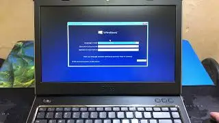 How to install Windows 10 Pro in Dell Vostro 3450 Step By Step Uncut Tutorial