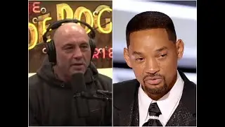 Joe Rogan Slams the Sh*t out of Will Smith, OSCAR Award & Hollyhood