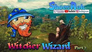 The Witcher 3 : Part 7