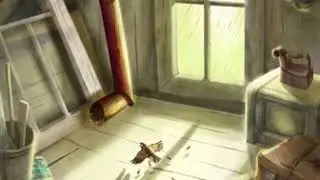 Одна воробьиная ночь