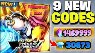 🎁⚡MARCH CODES!⚡🎁✨ ALL STAR TOWER DEFENSE CODES 2025✨ | CODES FOR ALL STAR TOWER DEFENSE | ASTD