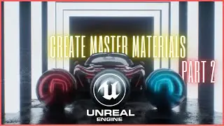 Unreal Engine 5 - Shaders and Materials I Beginner Tutorial | Part 2
