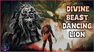 Elden Ring DLC - Divine Beast is a PROBLEM