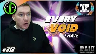 ALL IN FOR ODIN, 20+ FREE TO PLAY VOID SHARDS | Free 2.0 Succeed [313]