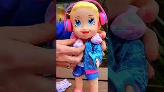 Muñeca Divertoys ¡Vamos A Viajar!