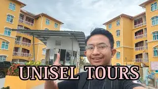 VLOG:TOUR UNISEL GAASSSS...