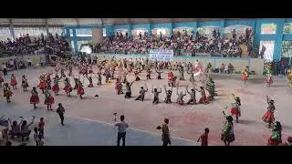 DANZA QOCHARUNA PROVIDENCIA SECUNDARIA