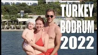 Turkey, Bodrum, 2022