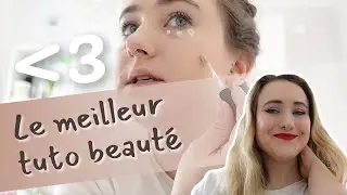 Parodie : LE SEUL TUTO MAKEUP dont vous avez besoin