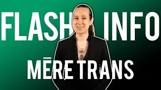 [Flash Info] - Victoire d'une mère trans