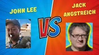 Jack Angstreich vs John Lee