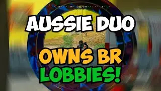 Aussie Duo owns BR Lobbies! #cod #warzone #callofduty #aussiestreamer