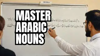 Arabic Grammar and Translation -2 | Nounal Sentences in Arabic