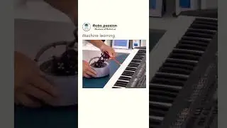 The piano the instrumental by robot #2023 #shorts #shortsvideo #youtubeshorts
