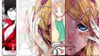 【合唱】右肩の蝶 / Butterfly of the Right Shoulder - Nico Nico Chorus